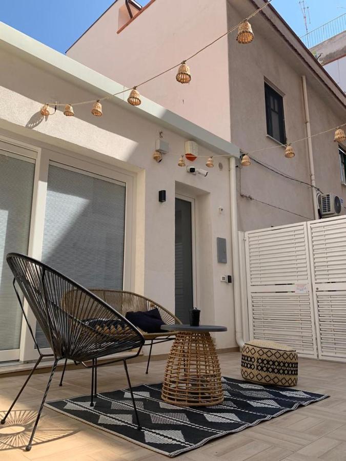 Hotel Curtigghiu Mondello Exterior foto