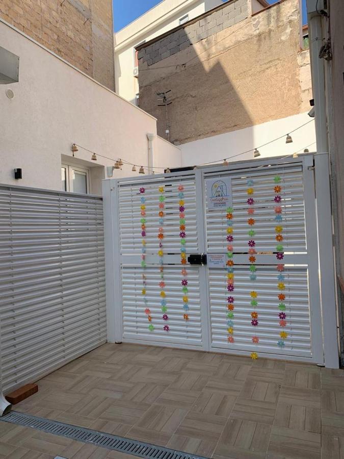 Hotel Curtigghiu Mondello Exterior foto